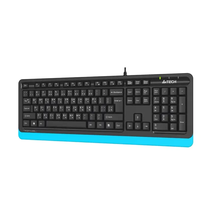 a4tech-fk10-fstyler-wired-blue-multimedia-31740656413.webp A4tech FK10 Fstyler Wired Blue Multimedia Keyboard with Bangla