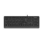 A4tech FK10 Fstyler Wired Grey Multimedia Keyboard with Bangla