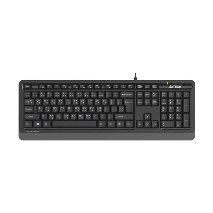 a4tech-fk10-fstyler-wired-grey-multimedia-11740654447.webp A4tech FK10 Fstyler Wired Grey Multimedia Keyboard with Bangla
