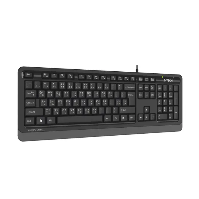 a4tech-fk10-fstyler-wired-grey-multimedia-21740654449.webp A4tech FK10 Fstyler Wired Grey Multimedia Keyboard with Bangla