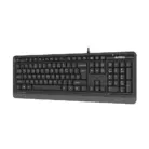 A4tech FK10 Fstyler Wired Grey Multimedia Keyboard with Bangla