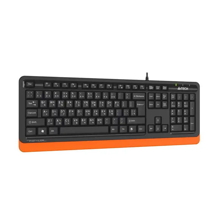 a4tech-fk10-fstyler-wired-orange-multimedia-21740655800.webp A4tech FK10 Fstyler Wired Orange Multimedia Keyboard with Bangla