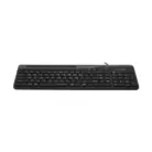 A4tech FK25 Fstyler Wired Black Multimedia Keyboard with Bangla