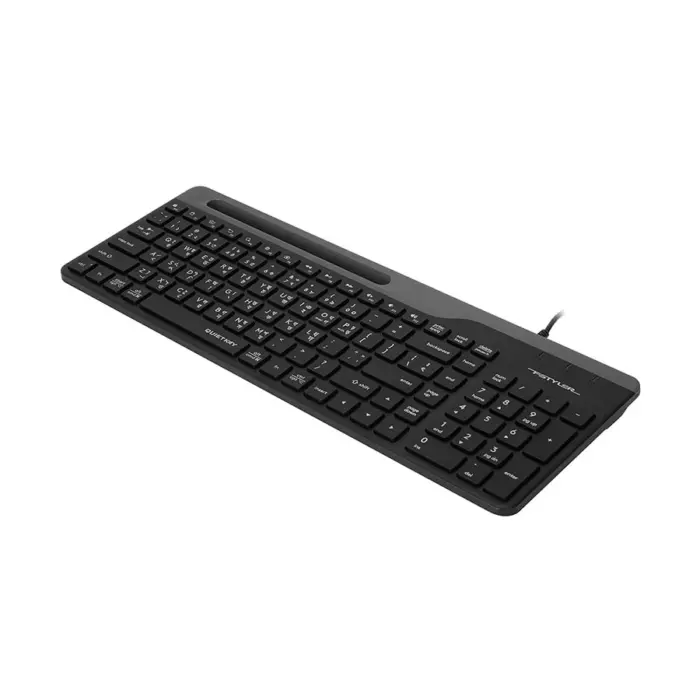 a4tech-fk25-fstyler-wired-black-multimedia-51740986601.webp A4tech FK25 Fstyler Wired Black Multimedia Keyboard with Bangla