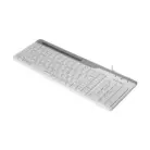 A4tech FK25 Fstyler Wired White Multimedia Keyboard with Bangla