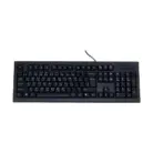 A4tech KRS-82 Black Wired Multimedia (FN Hotkeys) Keyboard with Bangla
