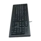 A4tech KRS-82 Black Wired Multimedia (FN Hotkeys) Keyboard with Bangla