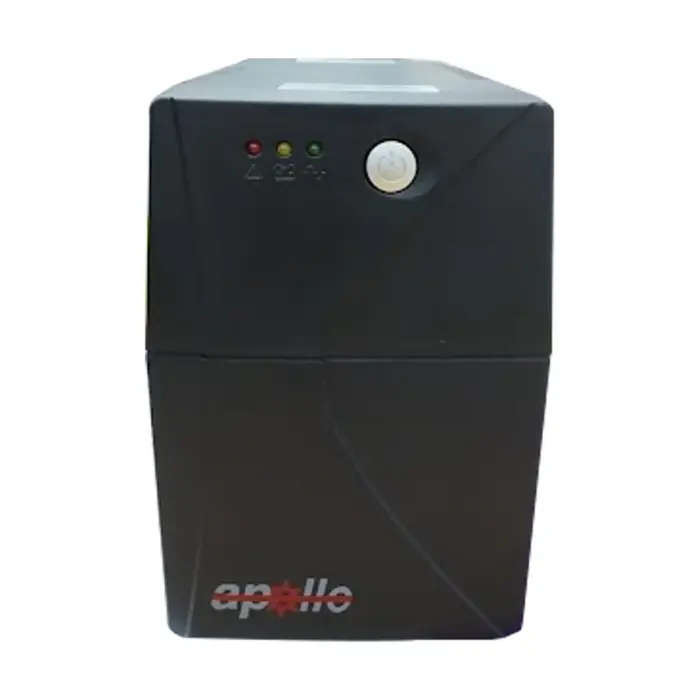 apollo-1065a1065-650va-offline-ups-with-plastic-11691473881.webp Apollo 1065A/1065 650VA Offline UPS with Plastic Body