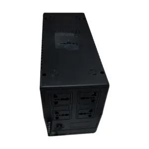 Apollo 1120F/1120 1200VA Offline UPS with Plastic Body (4 Port)