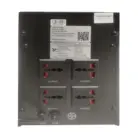 Apollo 1200E 2000VA Offline UPS with Metal Body (4 Battery)