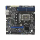Asus P13R-M DDR5 C262 Chipset Intel Xeon E 2400 Motherboard for Server Board (Bundle with PC)