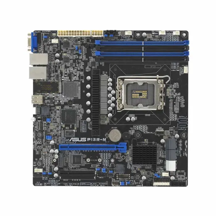 asus-p13r-m-ddr5-c262-chipset-intel-xeon-e-2400-11708239791.webp Asus P13R-M DDR5 C262 Chipset Intel Xeon E 2400 Motherboard for Server Board (Bundle with PC)