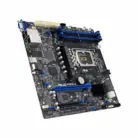Asus P13R-M DDR5 C262 Chipset Intel Xeon E 2400 Motherboard for Server Board (Bundle with PC)