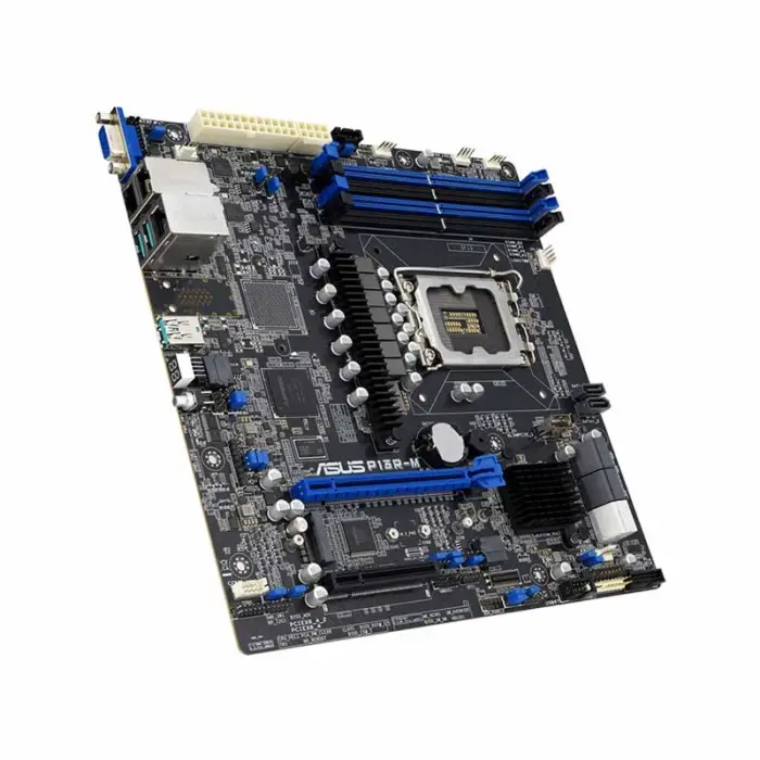 asus-p13r-m-ddr5-c262-chipset-intel-xeon-e-2400-21708239792.webp Asus P13R-M DDR5 C262 Chipset Intel Xeon E 2400 Motherboard for Server Board (Bundle with PC)