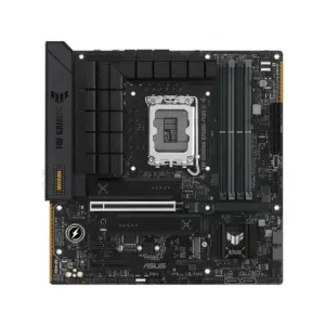 Asus TUF GAMING B760M-PLUS II DDR5 12th/13th/14th Gen Intel LGA1700 Socket Motherboard