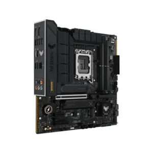 Asus TUF GAMING B760M-PLUS II DDR5 12th/13th/14th Gen Intel LGA1700 Socket Motherboard