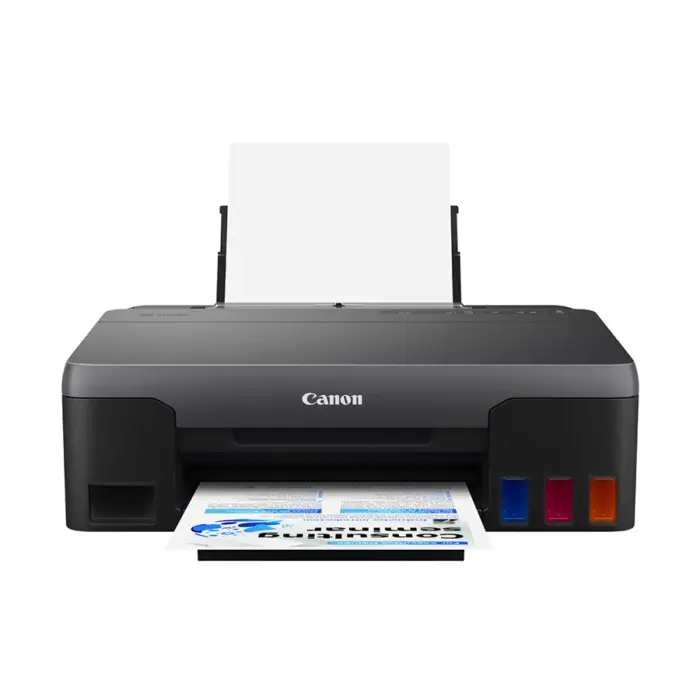 Canon Pixma G1020 Single Function Color InkTank Printer