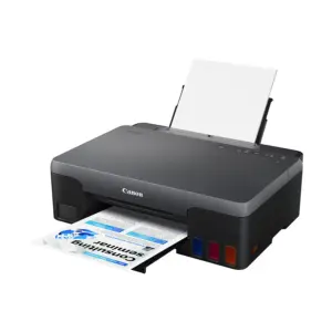 Canon Pixma G1020 Single Function Color InkTank Printer