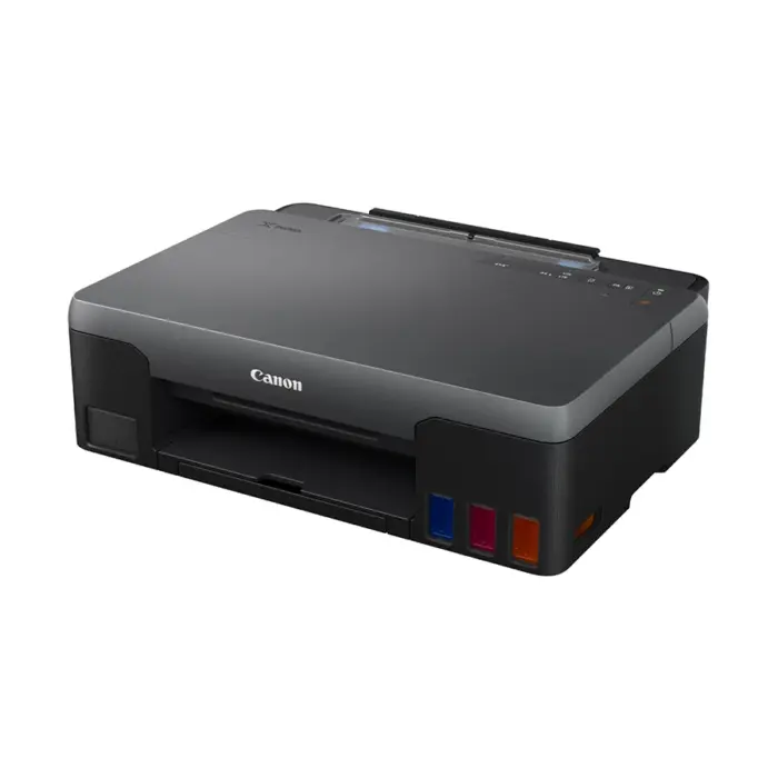 Canon Pixma G1020 Single Function Color InkTank Printer