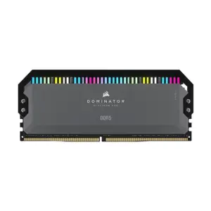 Corsair Dominator Platinum RGB 16GB DDR5 5600MHz Gaming Desktop RAM #CMT32GX5M2B5600Z36