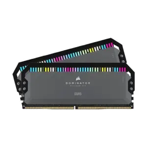Corsair Dominator Platinum RGB 16GB DDR5 5600MHz Gaming Desktop RAM #CMT32GX5M2B5600Z36