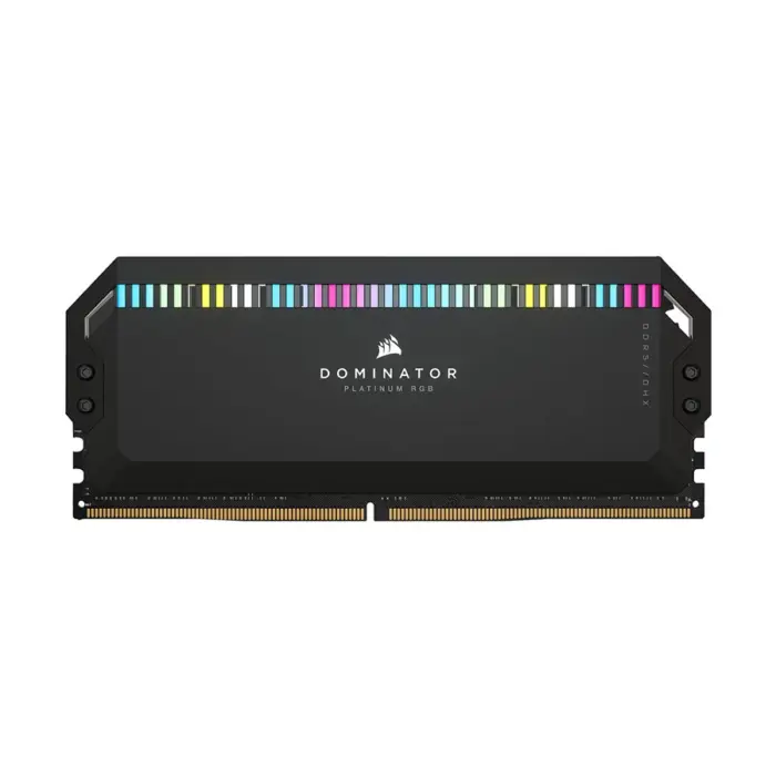 corsair-dominator-platinum-rgb-16gb-ddr5-6000mhz-11694004664.webp Corsair Dominator Platinum RGB 16GB DDR5 6000MHz Black Gaming Desktop RAM #CMT32GX5M2E6000C36