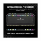 Corsair Dominator Platinum RGB 16GB DDR5 6000MHz Black Gaming Desktop RAM #CMT32GX5M2E6000C36