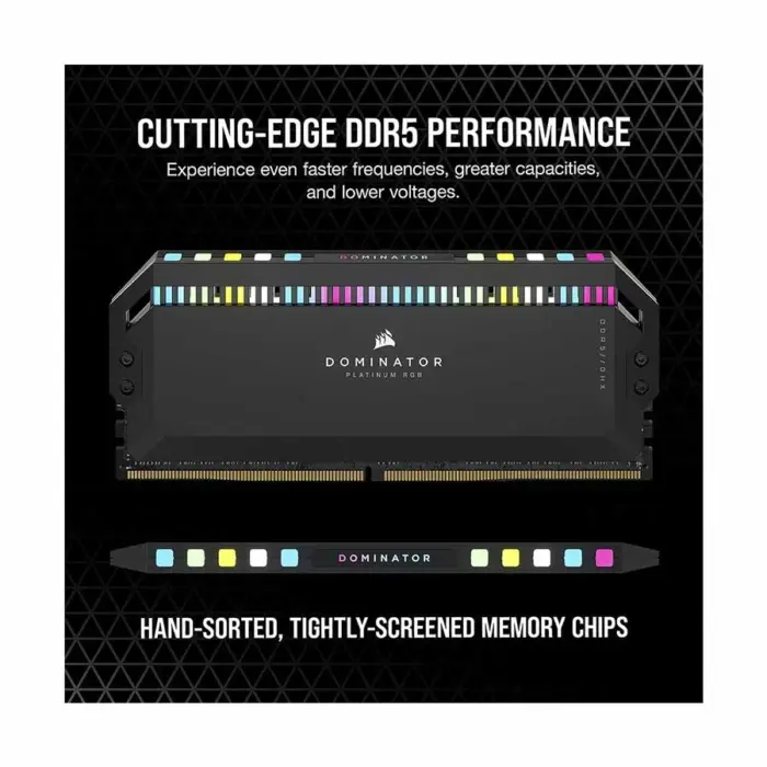 corsair-dominator-platinum-rgb-16gb-ddr5-6000mhz-51720417344.webp Corsair Dominator Platinum RGB 16GB DDR5 6000MHz Black Gaming Desktop RAM #CMT32GX5M2E6000C36