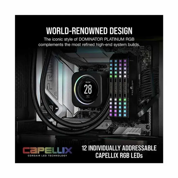 corsair-dominator-platinum-rgb-16gb-ddr5-6000mhz-61720417345.webp Corsair Dominator Platinum RGB 16GB DDR5 6000MHz Black Gaming Desktop RAM #CMT32GX5M2E6000C36