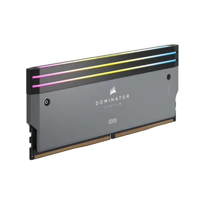 corsair-dominator-titanium-rgb-16gb-ddr5-6000mhz-11698307890.webp Corsair Dominator Titanium RGB 16GB DDR5 6000MHz C30 Grey Heatsink AMD EXPO Gaming Desktop RAM #CMP32GX5M2B6000Z30