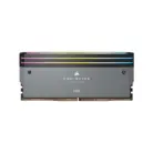 Corsair Dominator Titanium RGB 16GB DDR5 6000MHz C30 Grey Heatsink AMD EXPO Gaming Desktop RAM #CMP32GX5M2B6000Z30