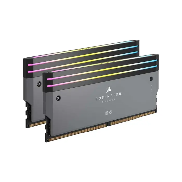 corsair-dominator-titanium-rgb-16gb-ddr5-6000mhz-41698307891.webp Corsair Dominator Titanium RGB 16GB DDR5 6000MHz C30 Grey Heatsink AMD EXPO Gaming Desktop RAM #CMP32GX5M2B6000Z30