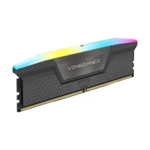 Corsair Vengeance RGB 16GB DDR5 5600MHz Grey Heatsink Gaming Desktop RAM #CMH16GX5M1B5600Z40