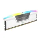 Corsair Vengeance RGB 16GB DDR5 5600MHz White Heatsink Desktop RAM #CMH32GX5M2B5600C40W