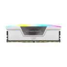 Corsair Vengeance RGB 16GB DDR5 5600MHz White Heatsink Desktop RAM #CMH32GX5M2B5600C40W