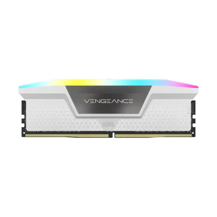 corsair-vengeance-rgb-16gb-ddr5-5600mhz-white-21710392514.webp Corsair Vengeance RGB 16GB DDR5 5600MHz White Heatsink Desktop RAM #CMH32GX5M2B5600C40W