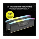 Corsair Vengeance RGB 16GB DDR5 6000MHz Black Heatsink Gaming Desktop RAM #CMH32GX5M2E6000Z36