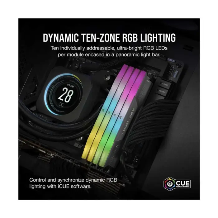 corsair-vengeance-rgb-16gb-ddr5-6000mhz-grey-41729340497.webp Corsair Vengeance RGB 16GB DDR5 6000MHz Grey Gaming Desktop RAM #CMH32GX5M2B6000Z30K