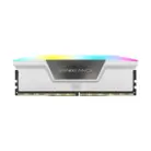 Corsair Vengeance RGB 16GB DDR5 6000MHz White Gaming Desktop RAM #CMH32GX5M2E6000C36W