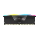 Corsair Vengeance RGB 16GB DDR5 6200MHz Black Gaming Desktop RAM #CMH32GX5M2E6200C36