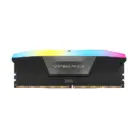 Corsair Vengeance RGB 16GB DDR5 6600MHz Black Desktop RAM #CMH32GX5M2B6600C38