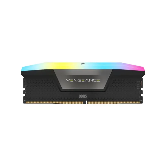 corsair-vengeance-rgb-16gb-ddr5-6800mhz-c40-black-11698308347.webp Corsair Vengeance RGB 16GB DDR5 6800MHz C40 Black Desktop RAM #CMH32GX5M2B6800C40
