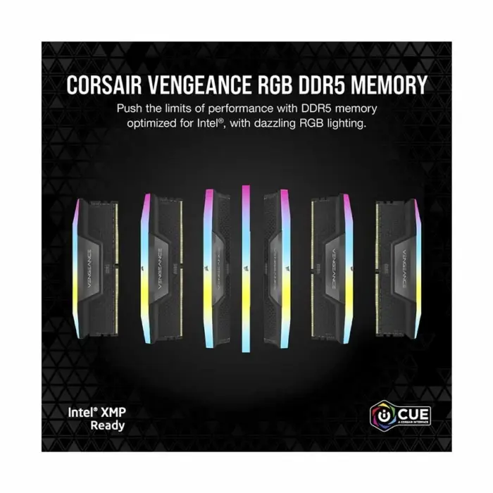 corsair-vengeance-rgb-16gb-ddr5-7200mhz-black-51717332304.webp Corsair Vengeance RGB 16GB DDR5 7200MHz Black Gaming Desktop RAM #CMH32GX5M2X7200C34
