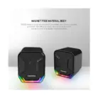 Fantech GS202 USB Black Speaker
