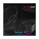 Fantech GS202 USB Black Speaker