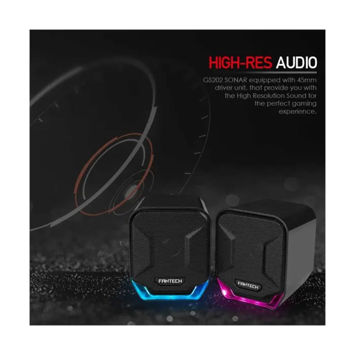 fantech-gs202-usb-black-51594708059.webp Fantech GS202 USB Black Speaker