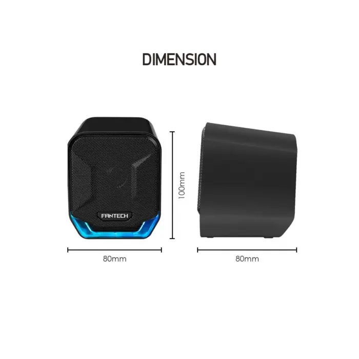 fantech-gs202-usb-black-91594708060.webp Fantech GS202 USB Black Speaker