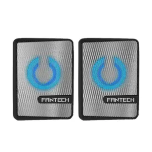 Fantech GS203 BEAT Space Edition 2:0 White USB Speaker