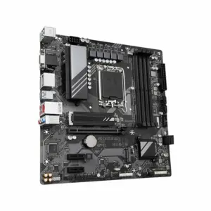 Gigabyte B760M DS3H DDR5 12th/13th Gen Intel Motherboard