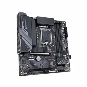 Gigabyte B760M GAMING X DDR5 Intel Motherboard